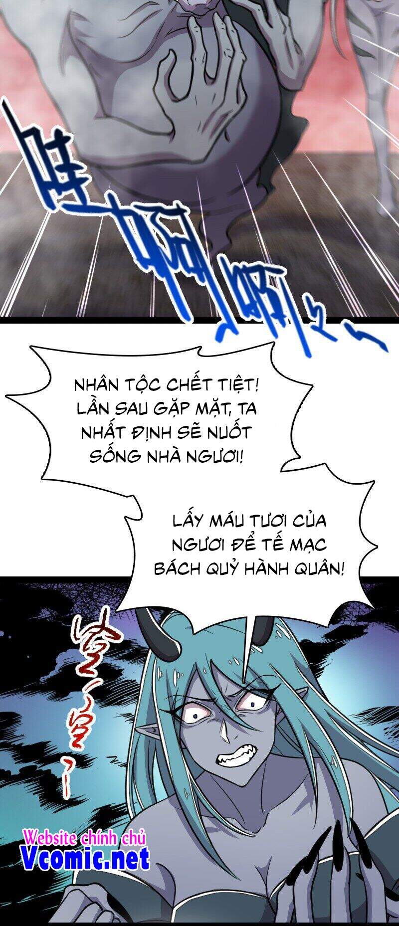 Sinh Hoạt Của Võ Đế Sau Khi Ẩn Cư Chapter 113 - Trang 2