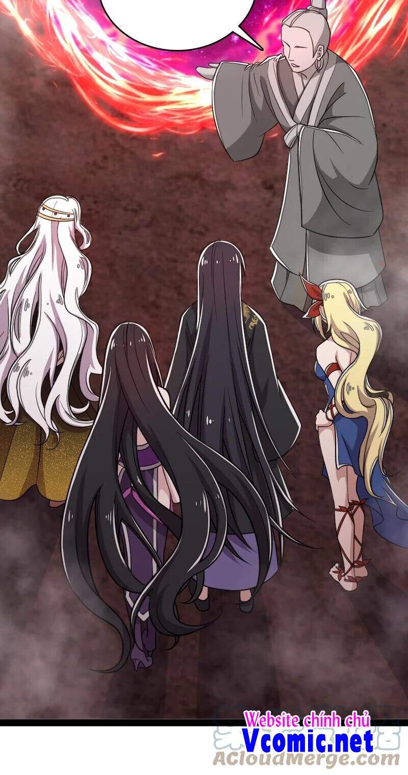 Sinh Hoạt Của Võ Đế Sau Khi Ẩn Cư Chapter 113 - Trang 2