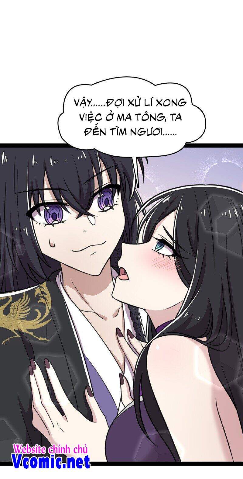 Sinh Hoạt Của Võ Đế Sau Khi Ẩn Cư Chapter 113 - Trang 2