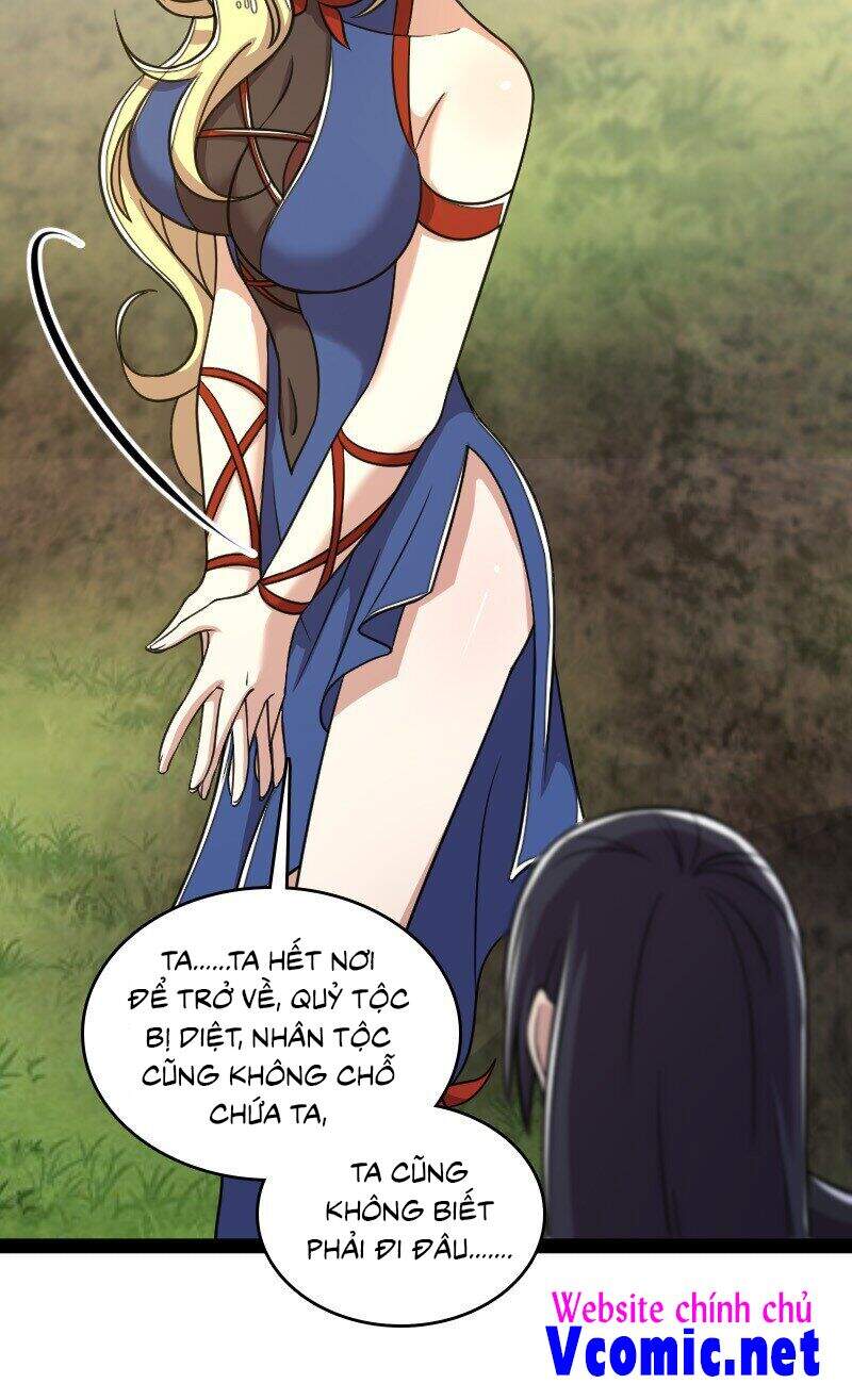 Sinh Hoạt Của Võ Đế Sau Khi Ẩn Cư Chapter 113 - Trang 2