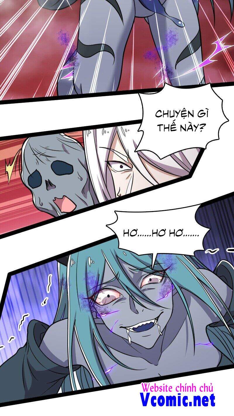 Sinh Hoạt Của Võ Đế Sau Khi Ẩn Cư Chapter 113 - Trang 2
