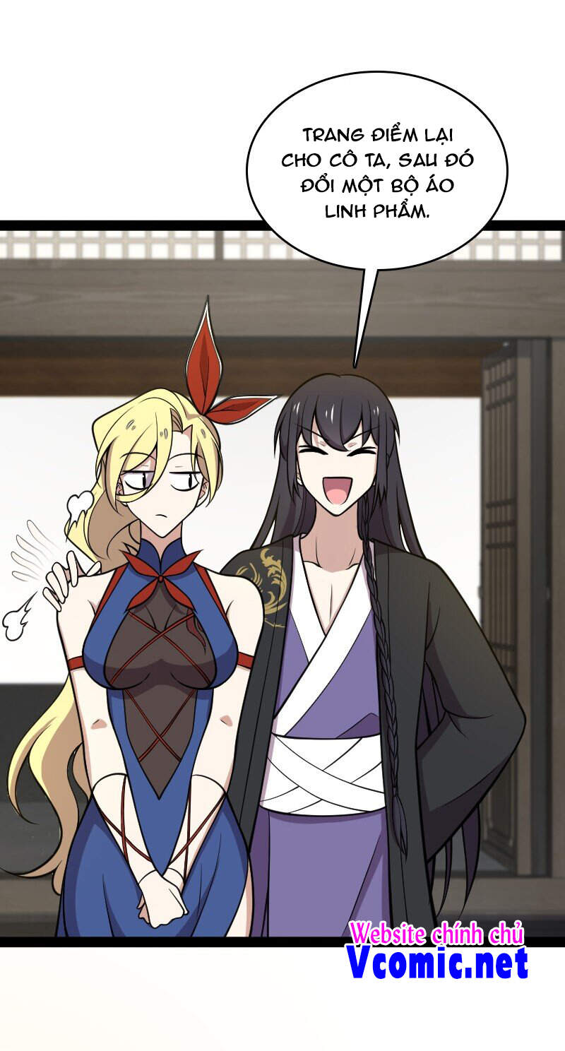 Sinh Hoạt Của Võ Đế Sau Khi Ẩn Cư Chapter 114 - Trang 2