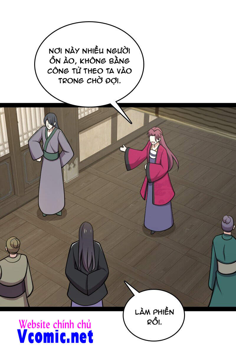 Sinh Hoạt Của Võ Đế Sau Khi Ẩn Cư Chapter 114 - Trang 2