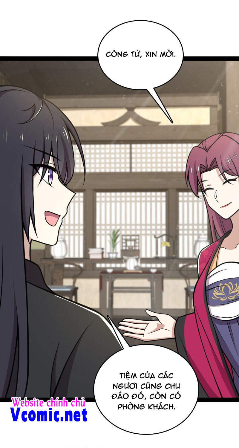 Sinh Hoạt Của Võ Đế Sau Khi Ẩn Cư Chapter 114 - Trang 2