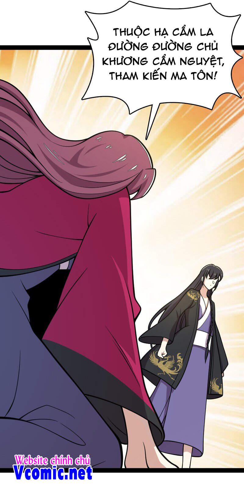 Sinh Hoạt Của Võ Đế Sau Khi Ẩn Cư Chapter 114 - Trang 2