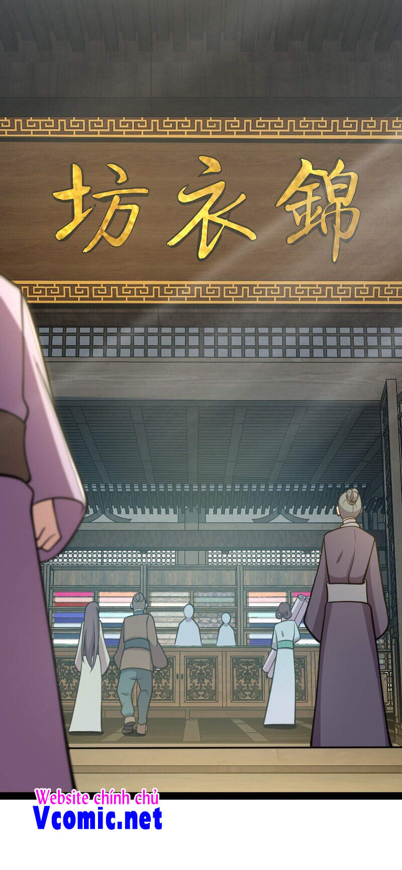 Sinh Hoạt Của Võ Đế Sau Khi Ẩn Cư Chapter 114 - Trang 2