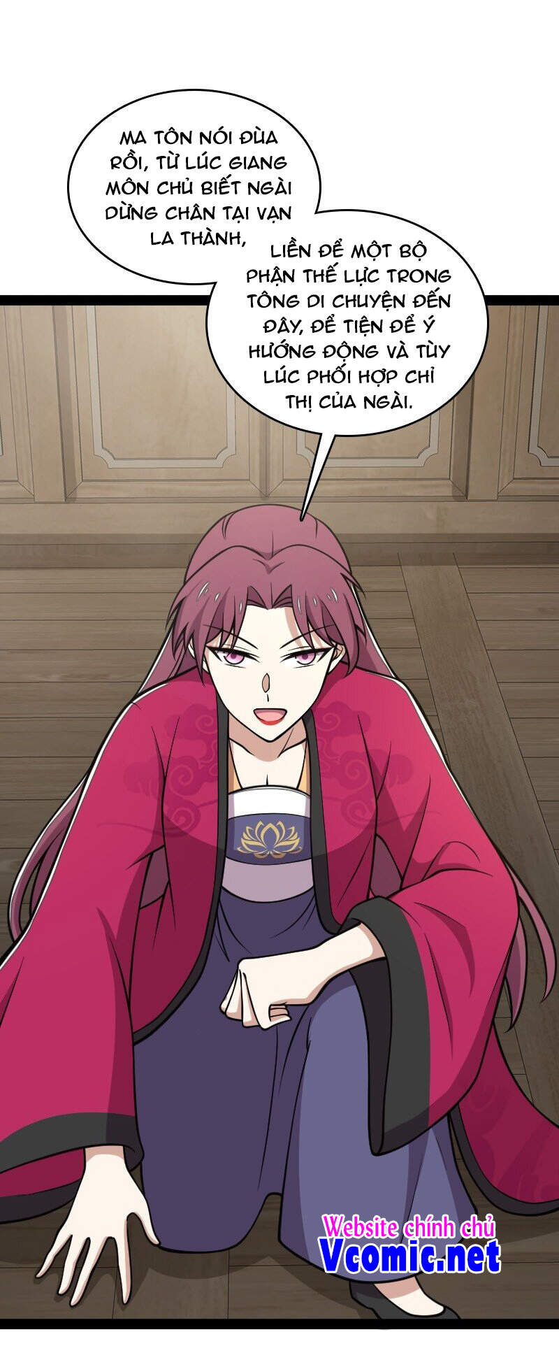 Sinh Hoạt Của Võ Đế Sau Khi Ẩn Cư Chapter 114 - Trang 2