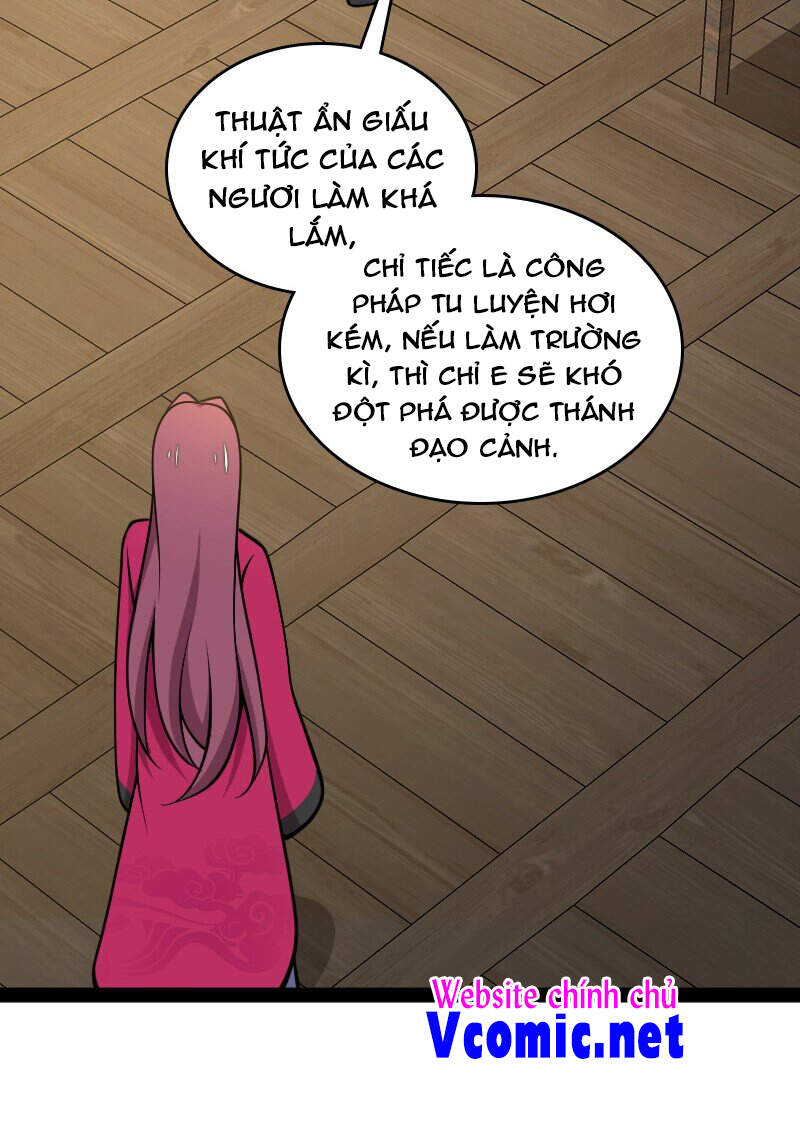 Sinh Hoạt Của Võ Đế Sau Khi Ẩn Cư Chapter 114 - Trang 2