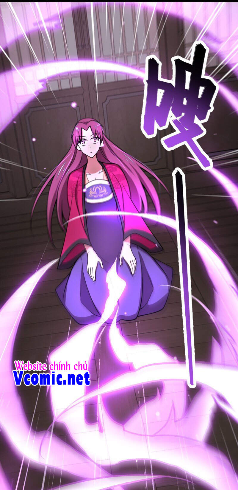 Sinh Hoạt Của Võ Đế Sau Khi Ẩn Cư Chapter 114 - Trang 2