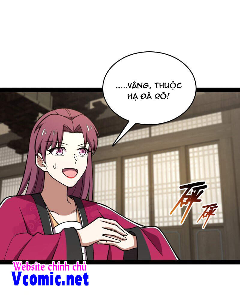 Sinh Hoạt Của Võ Đế Sau Khi Ẩn Cư Chapter 114 - Trang 2