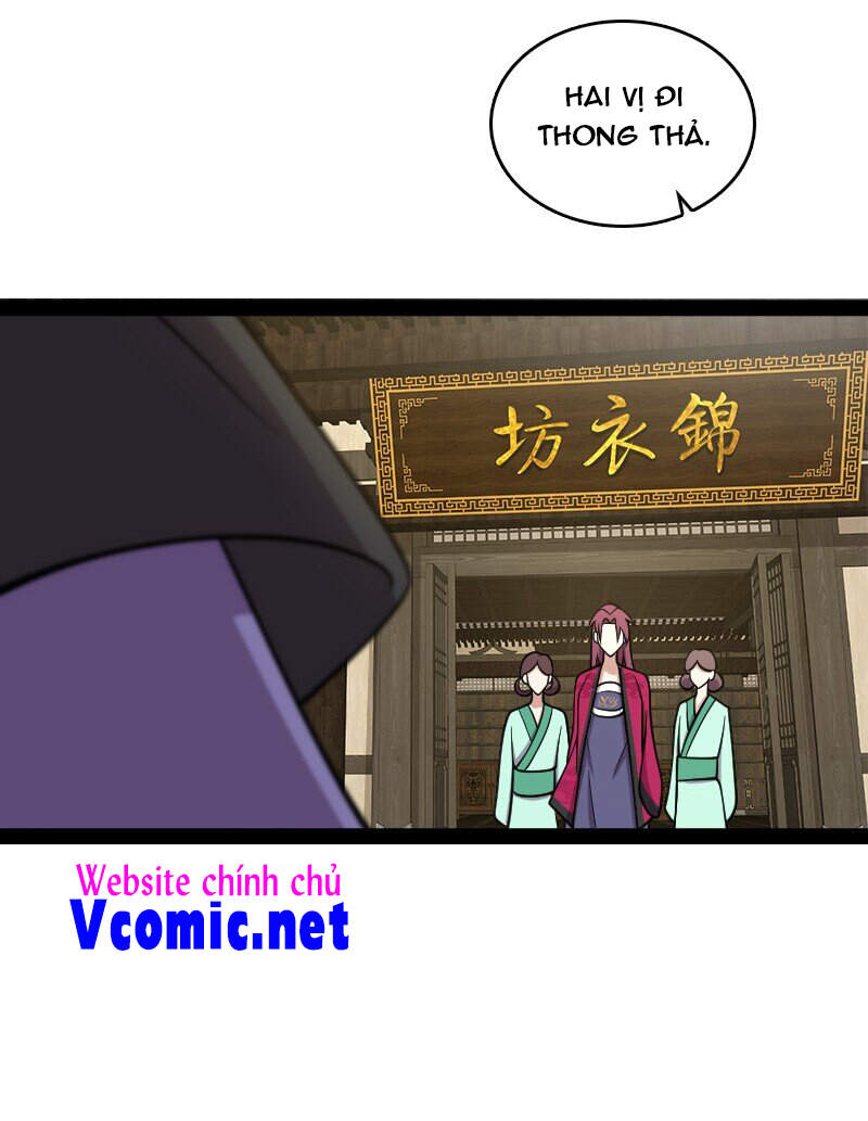 Sinh Hoạt Của Võ Đế Sau Khi Ẩn Cư Chapter 114 - Trang 2