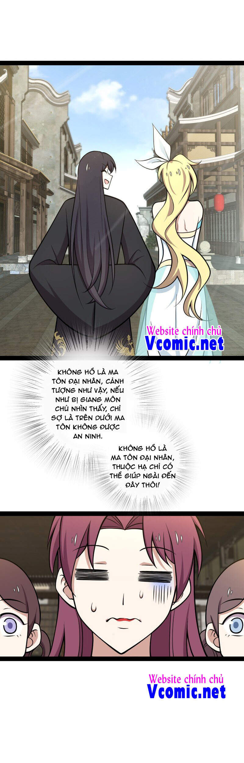 Sinh Hoạt Của Võ Đế Sau Khi Ẩn Cư Chapter 114 - Trang 2