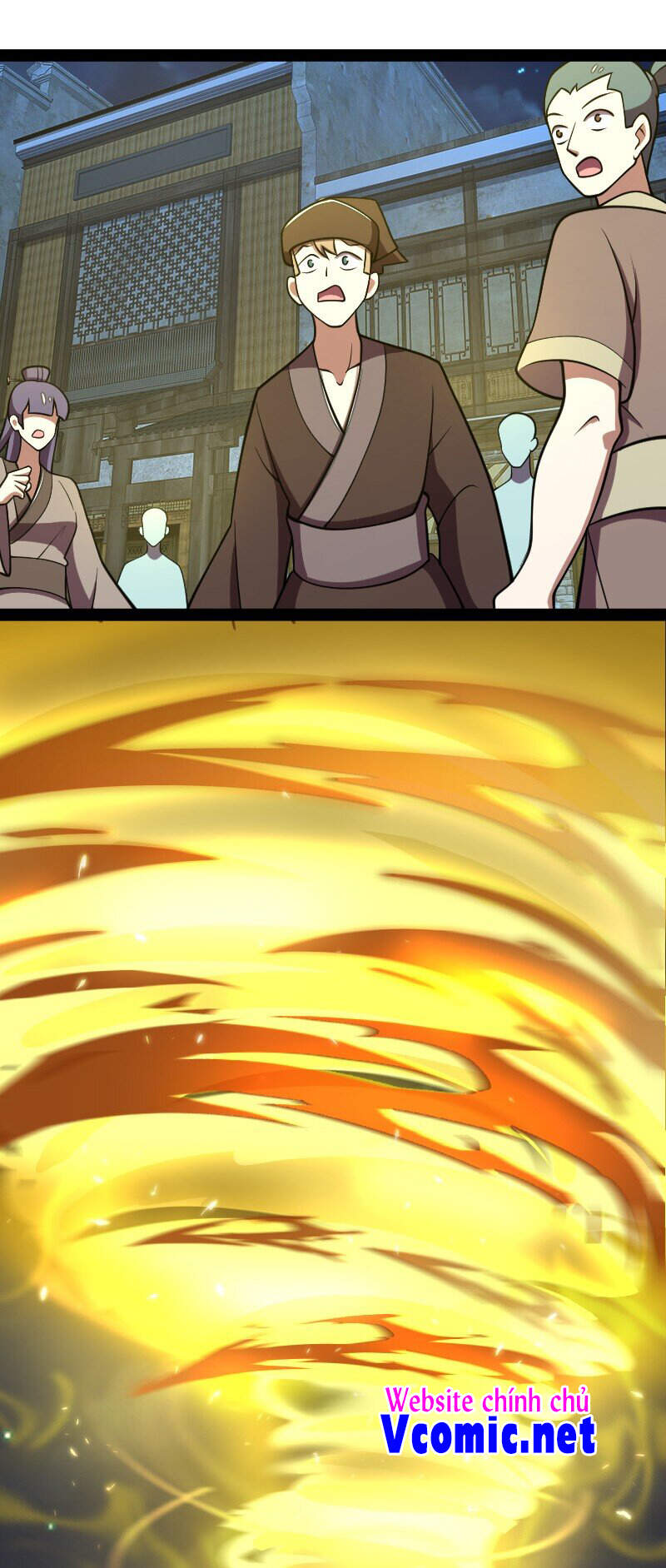 Sinh Hoạt Của Võ Đế Sau Khi Ẩn Cư Chapter 114 - Trang 2