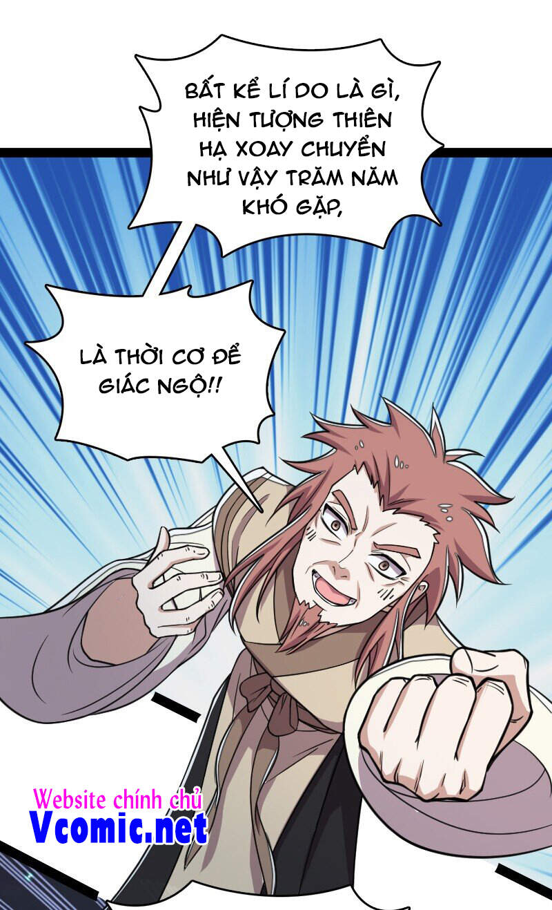 Sinh Hoạt Của Võ Đế Sau Khi Ẩn Cư Chapter 114 - Trang 2