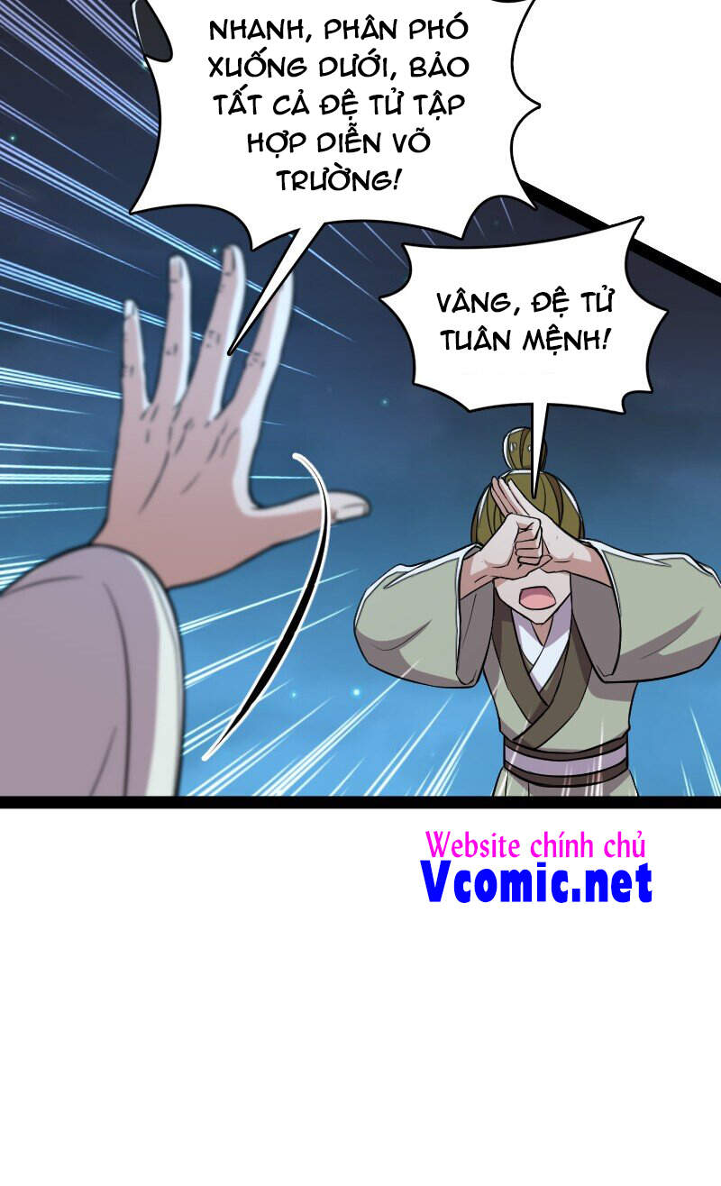 Sinh Hoạt Của Võ Đế Sau Khi Ẩn Cư Chapter 114 - Trang 2