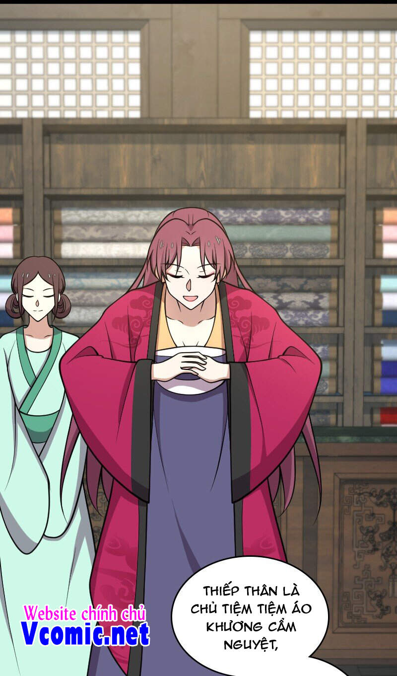 Sinh Hoạt Của Võ Đế Sau Khi Ẩn Cư Chapter 114 - Trang 2