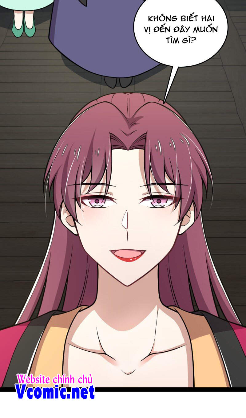 Sinh Hoạt Của Võ Đế Sau Khi Ẩn Cư Chapter 114 - Trang 2