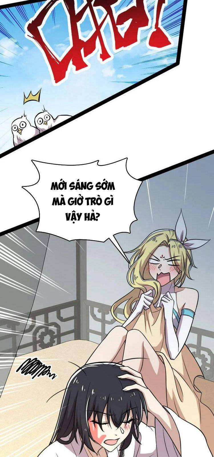 Sinh Hoạt Của Võ Đế Sau Khi Ẩn Cư Chapter 115 - Trang 2