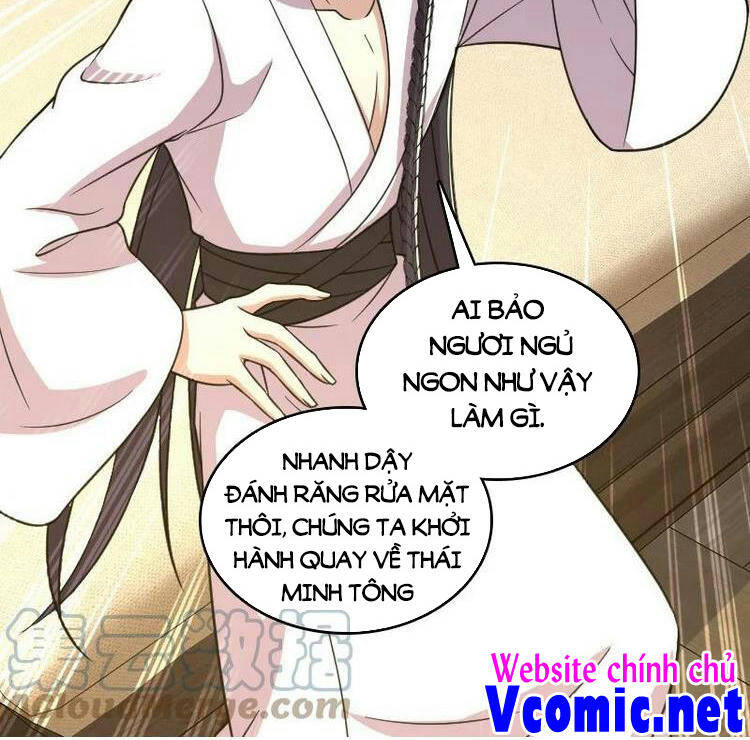 Sinh Hoạt Của Võ Đế Sau Khi Ẩn Cư Chapter 115 - Trang 2