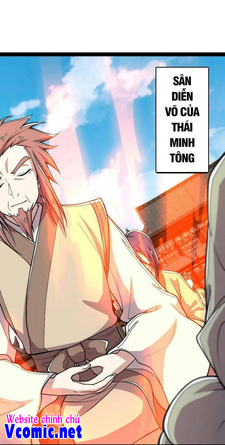 Sinh Hoạt Của Võ Đế Sau Khi Ẩn Cư Chapter 115 - Trang 2