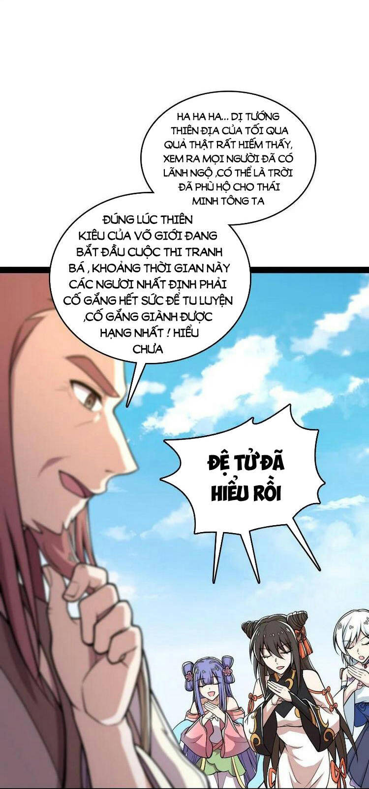 Sinh Hoạt Của Võ Đế Sau Khi Ẩn Cư Chapter 115 - Trang 2