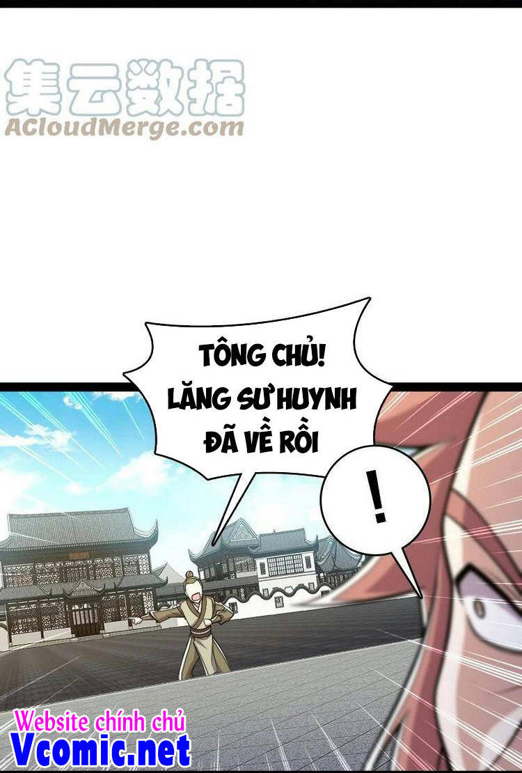 Sinh Hoạt Của Võ Đế Sau Khi Ẩn Cư Chapter 115 - Trang 2