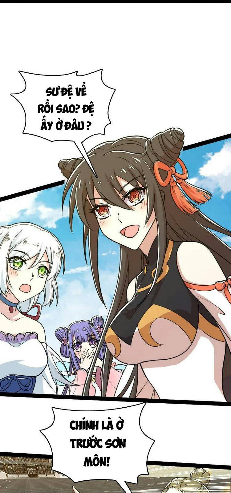 Sinh Hoạt Của Võ Đế Sau Khi Ẩn Cư Chapter 115 - Trang 2