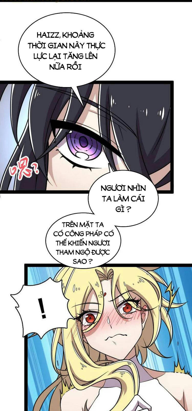 Sinh Hoạt Của Võ Đế Sau Khi Ẩn Cư Chapter 115 - Trang 2