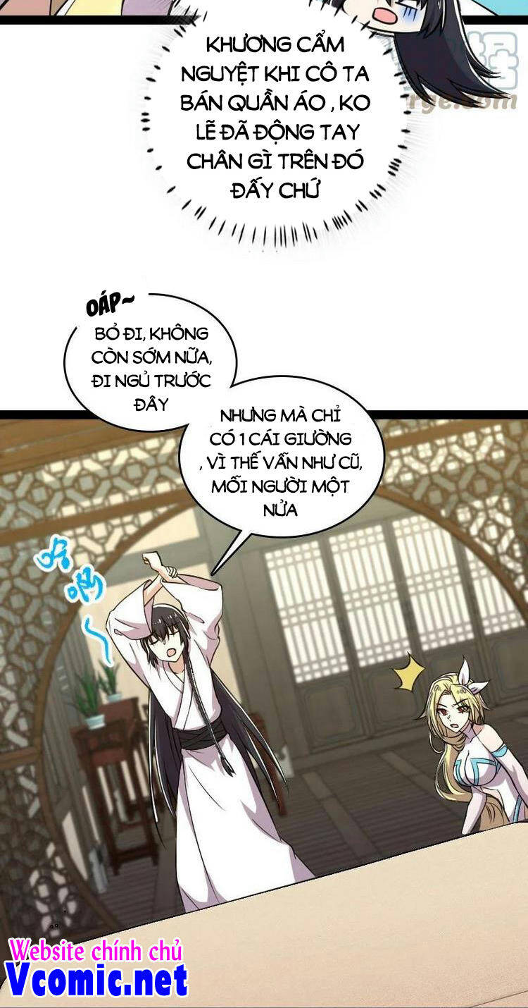 Sinh Hoạt Của Võ Đế Sau Khi Ẩn Cư Chapter 115 - Trang 2