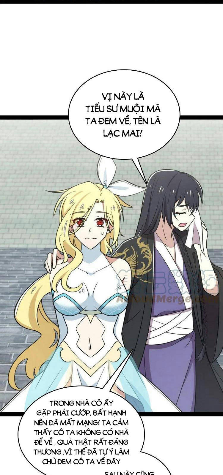 Sinh Hoạt Của Võ Đế Sau Khi Ẩn Cư Chapter 116 - Trang 2