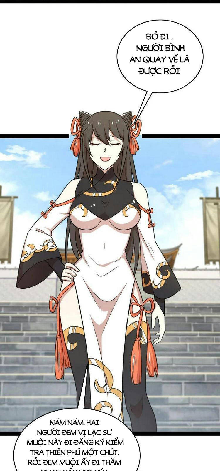 Sinh Hoạt Của Võ Đế Sau Khi Ẩn Cư Chapter 116 - Trang 2