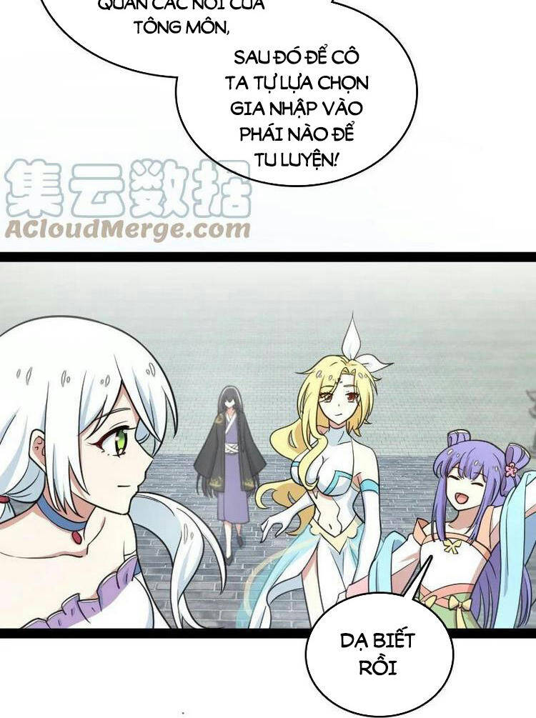 Sinh Hoạt Của Võ Đế Sau Khi Ẩn Cư Chapter 116 - Trang 2