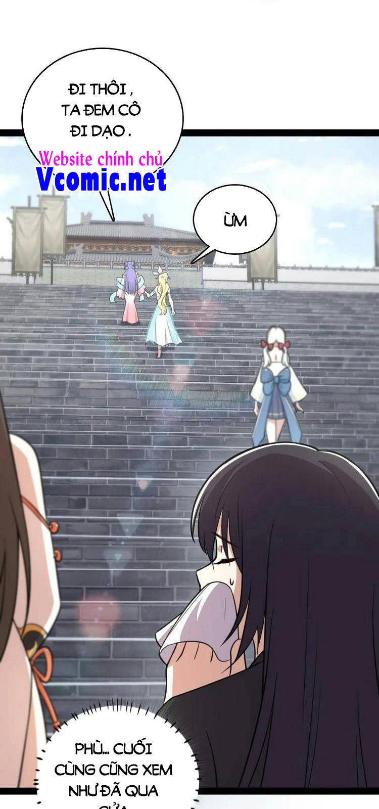 Sinh Hoạt Của Võ Đế Sau Khi Ẩn Cư Chapter 116 - Trang 2