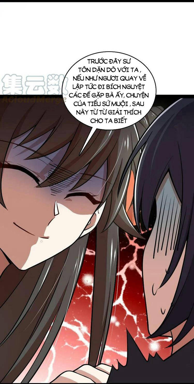 Sinh Hoạt Của Võ Đế Sau Khi Ẩn Cư Chapter 116 - Trang 2