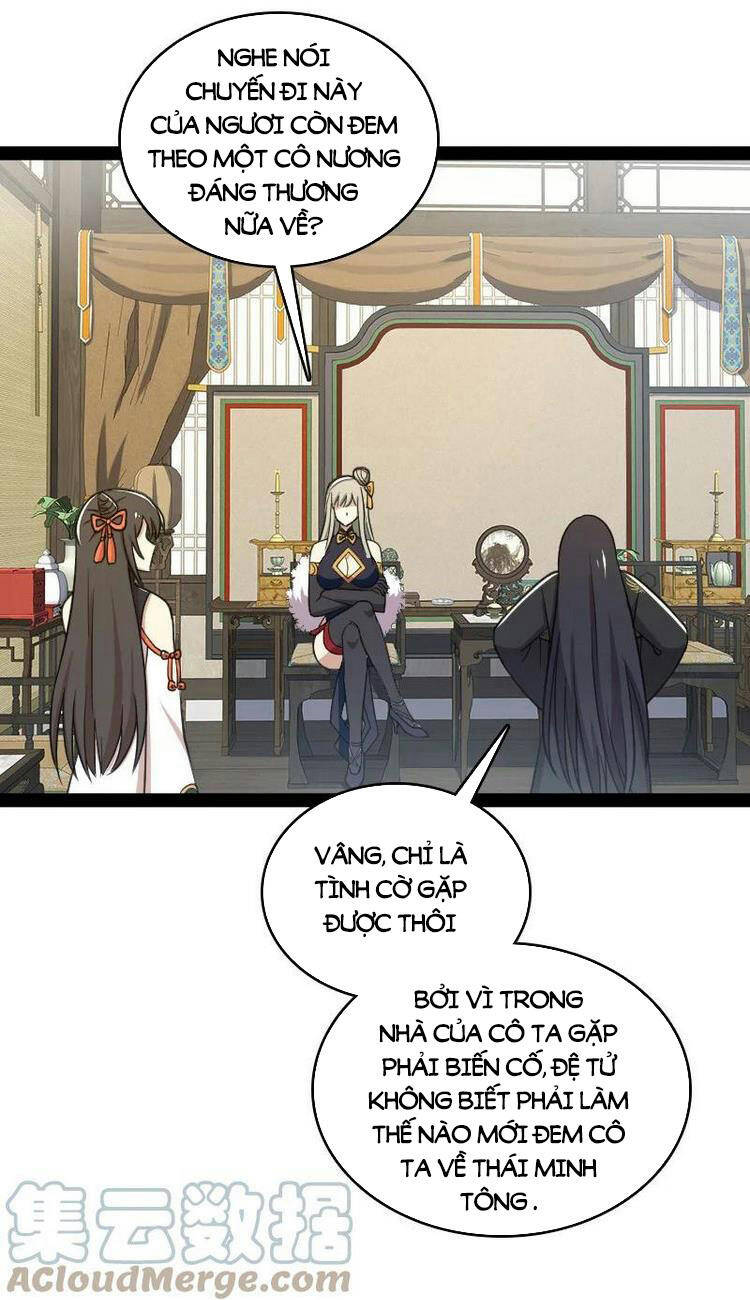 Sinh Hoạt Của Võ Đế Sau Khi Ẩn Cư Chapter 116 - Trang 2