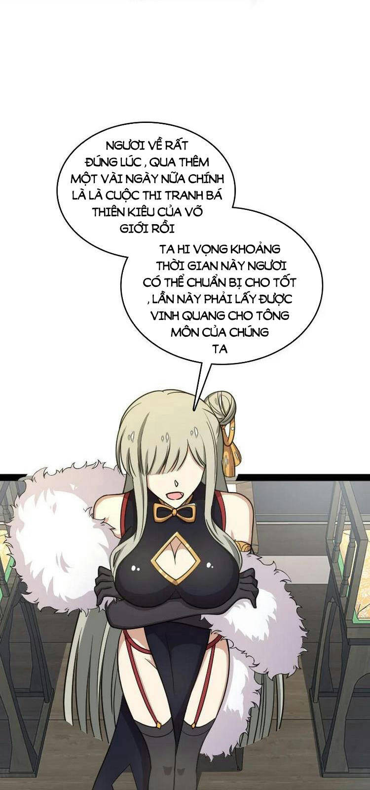 Sinh Hoạt Của Võ Đế Sau Khi Ẩn Cư Chapter 116 - Trang 2