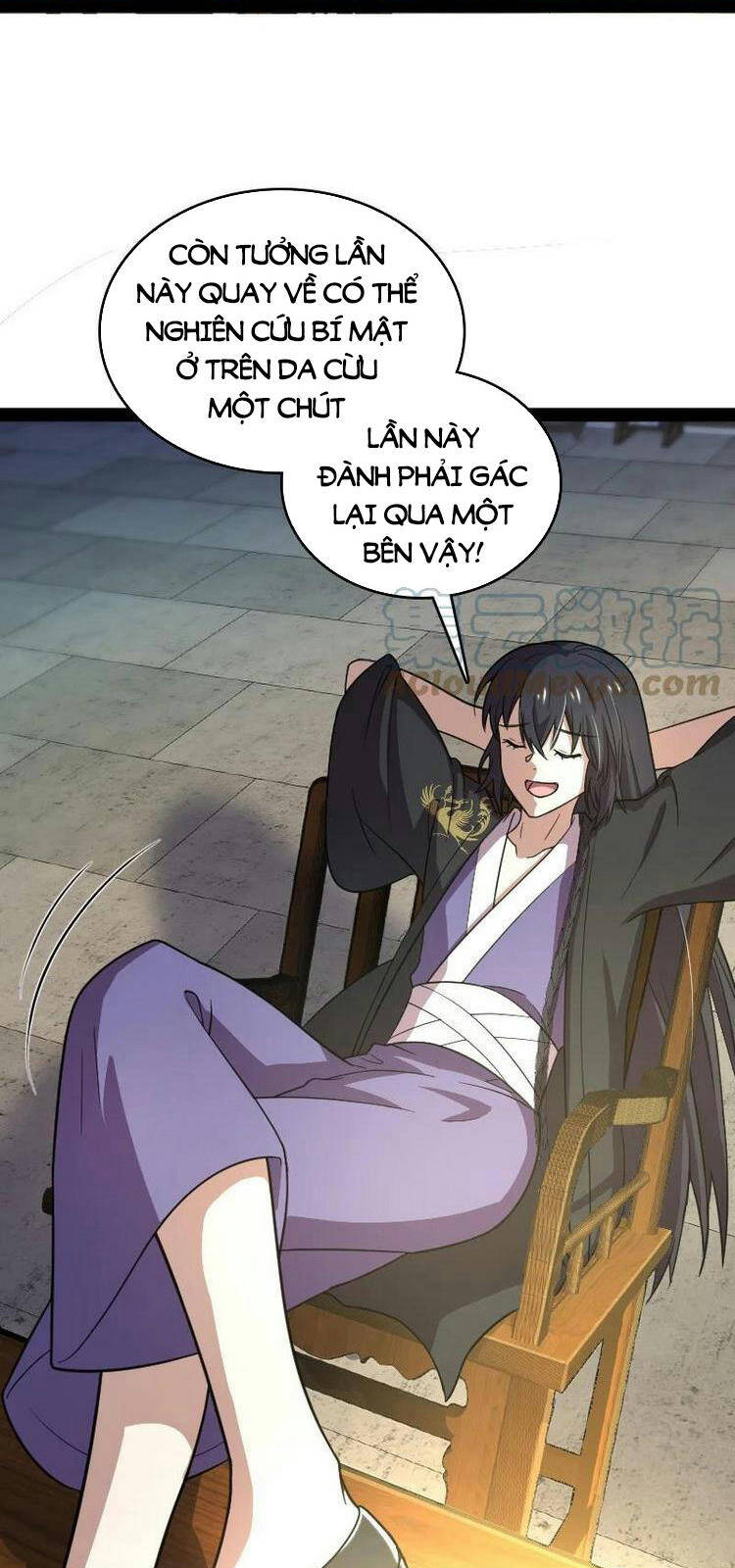 Sinh Hoạt Của Võ Đế Sau Khi Ẩn Cư Chapter 116 - Trang 2