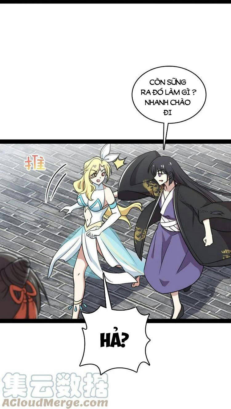 Sinh Hoạt Của Võ Đế Sau Khi Ẩn Cư Chapter 116 - Trang 2