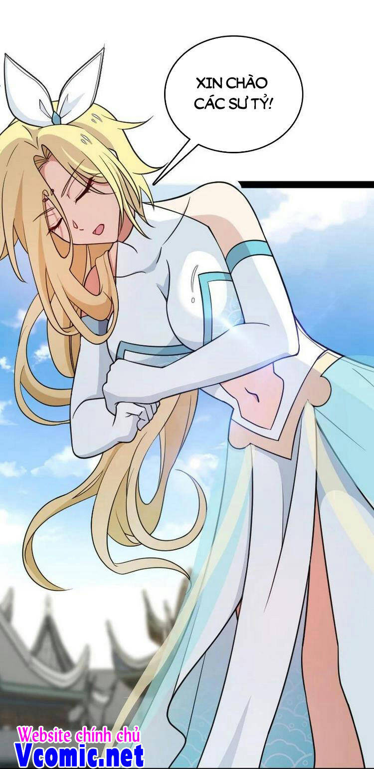 Sinh Hoạt Của Võ Đế Sau Khi Ẩn Cư Chapter 116 - Trang 2