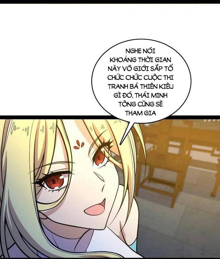 Sinh Hoạt Của Võ Đế Sau Khi Ẩn Cư Chapter 117 - Trang 2