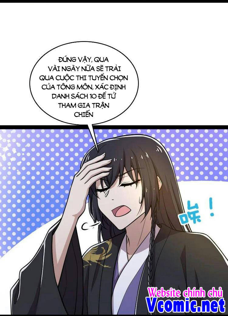 Sinh Hoạt Của Võ Đế Sau Khi Ẩn Cư Chapter 117 - Trang 2