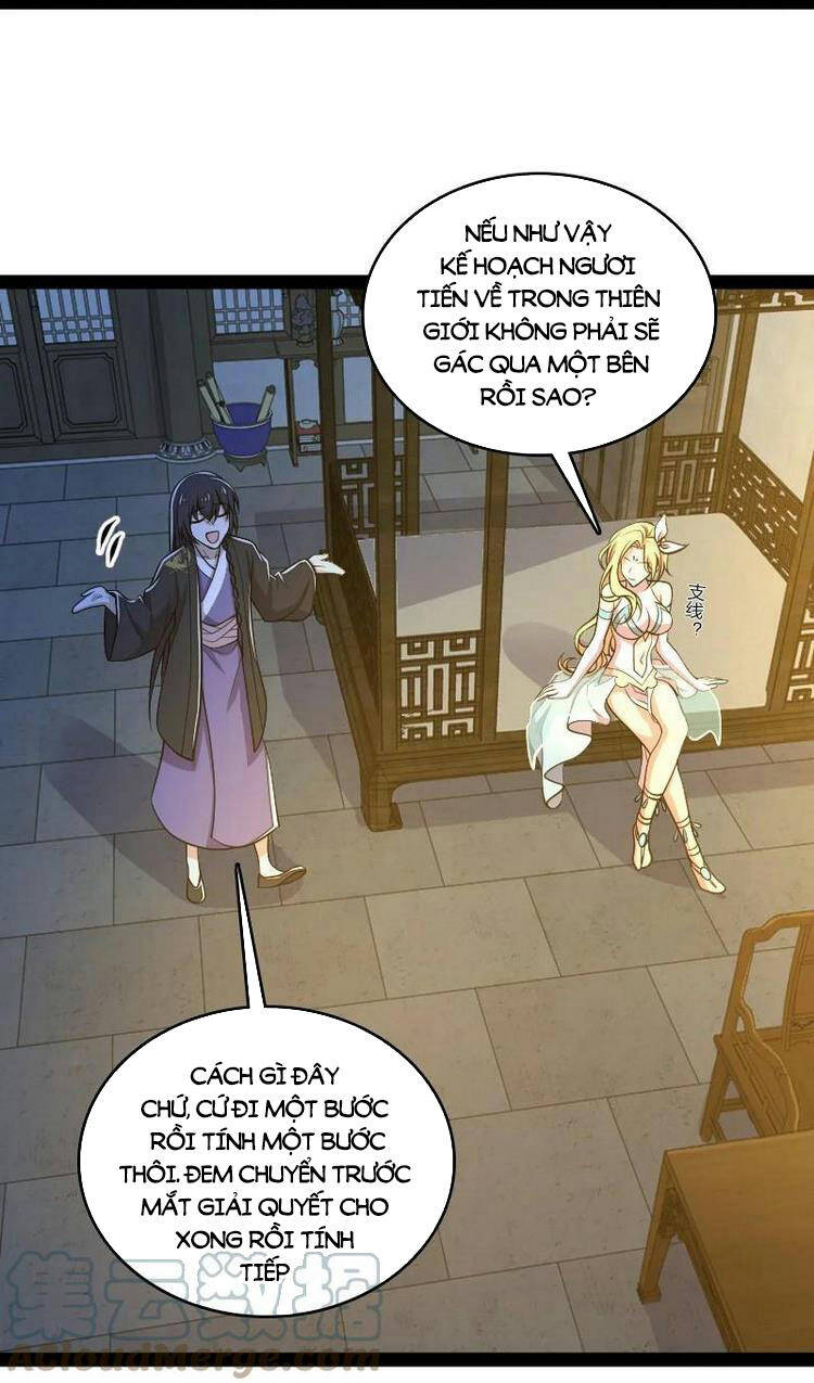 Sinh Hoạt Của Võ Đế Sau Khi Ẩn Cư Chapter 117 - Trang 2