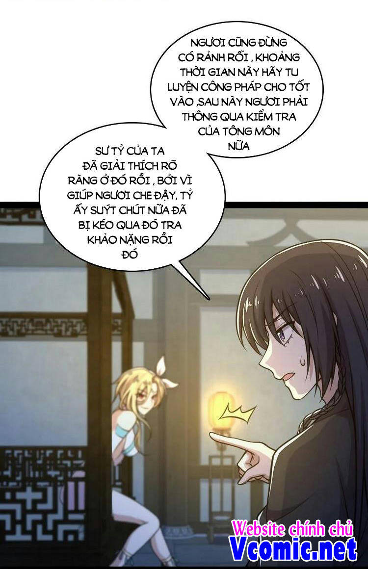 Sinh Hoạt Của Võ Đế Sau Khi Ẩn Cư Chapter 117 - Trang 2