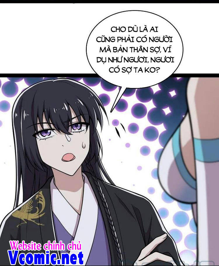 Sinh Hoạt Của Võ Đế Sau Khi Ẩn Cư Chapter 117 - Trang 2