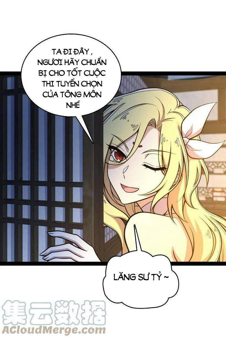 Sinh Hoạt Của Võ Đế Sau Khi Ẩn Cư Chapter 117 - Trang 2