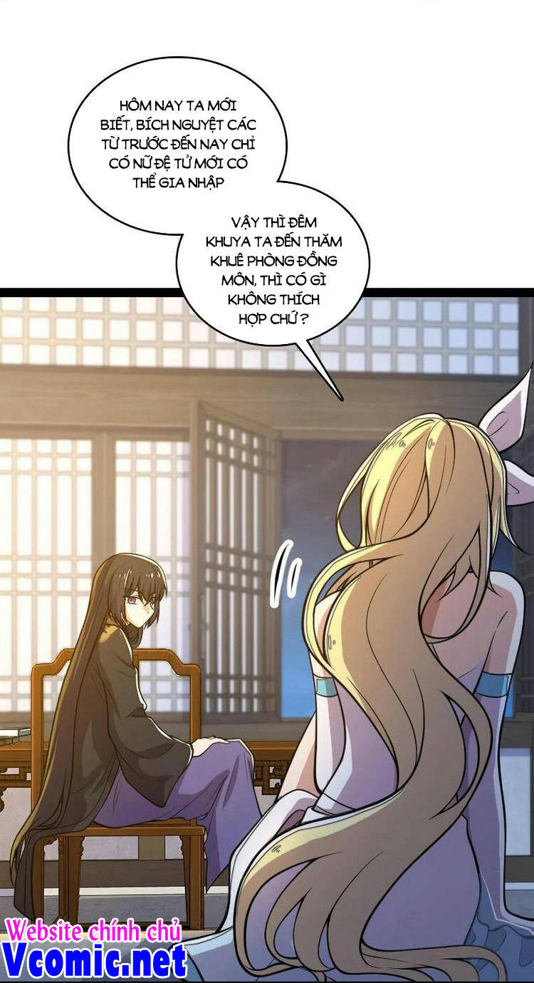 Sinh Hoạt Của Võ Đế Sau Khi Ẩn Cư Chapter 117 - Trang 2