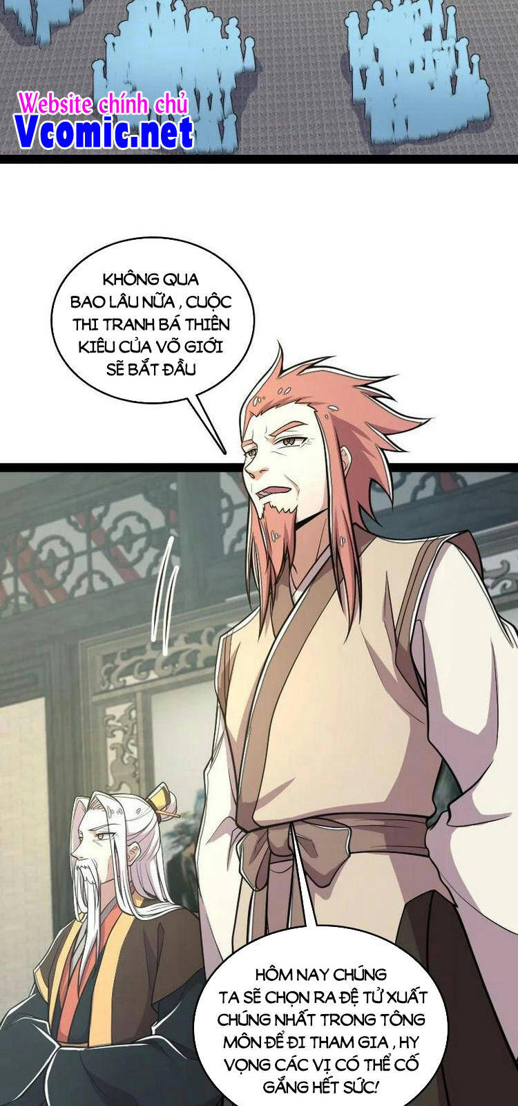 Sinh Hoạt Của Võ Đế Sau Khi Ẩn Cư Chapter 117 - Trang 2