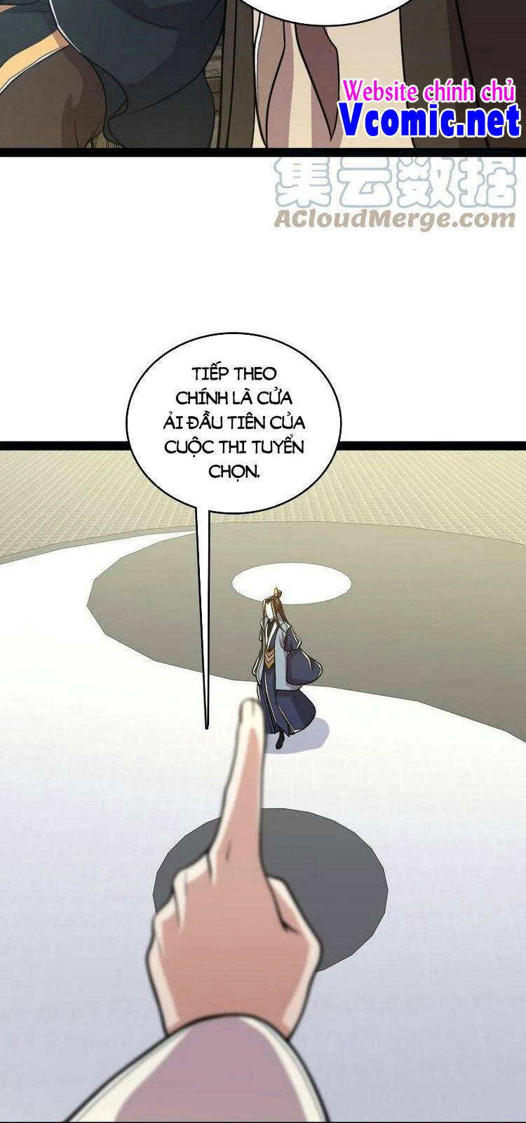 Sinh Hoạt Của Võ Đế Sau Khi Ẩn Cư Chapter 117 - Trang 2