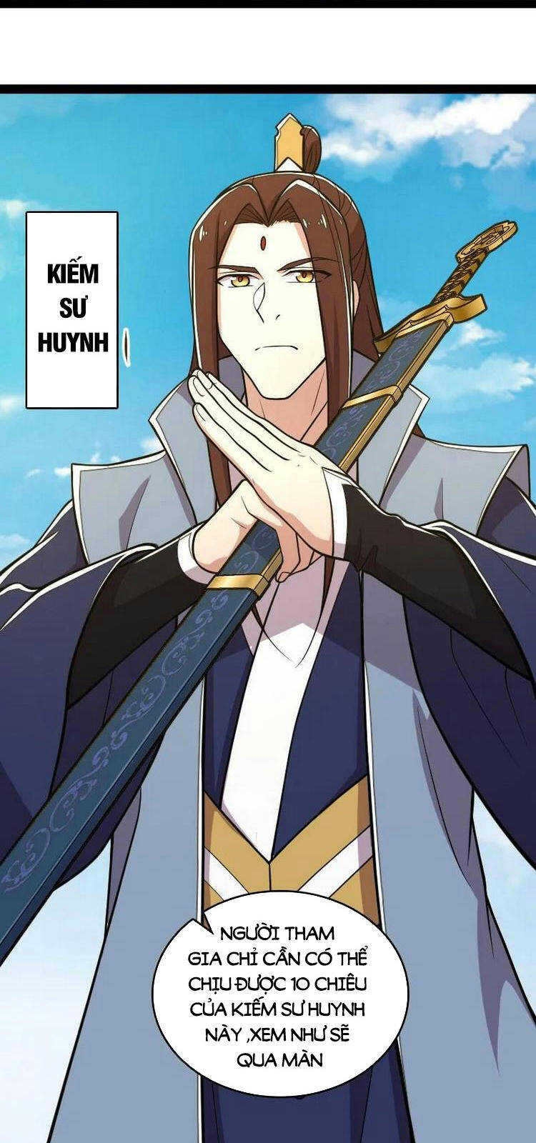 Sinh Hoạt Của Võ Đế Sau Khi Ẩn Cư Chapter 117 - Trang 2