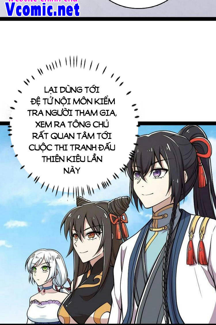 Sinh Hoạt Của Võ Đế Sau Khi Ẩn Cư Chapter 117 - Trang 2